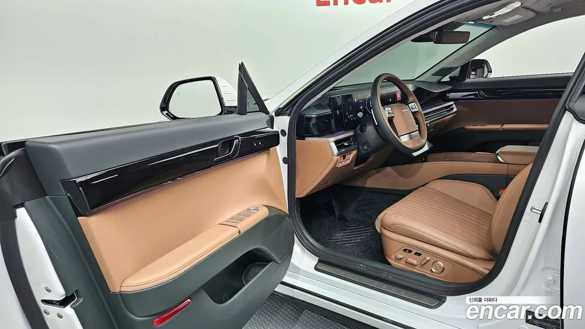 Hyundai Grandeur 2025 из KR, фото 10