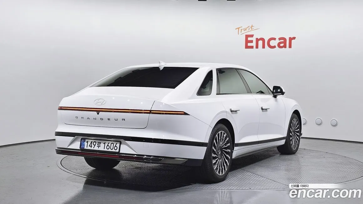 Hyundai Grandeur 2025 из KR, фото 2