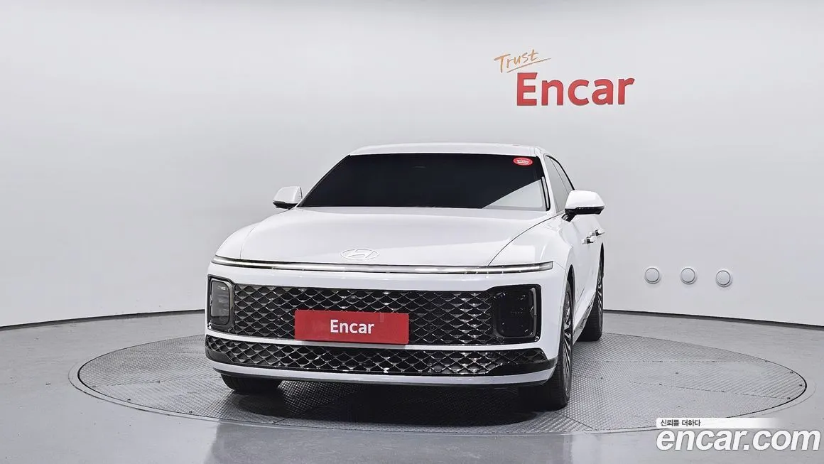 Hyundai Grandeur 2025 из KR, фото 3