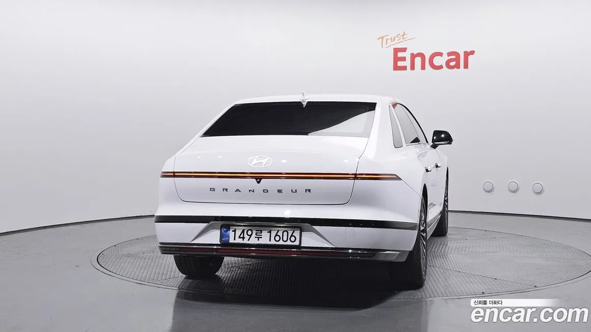 Hyundai Grandeur 2025 из KR, фото 4