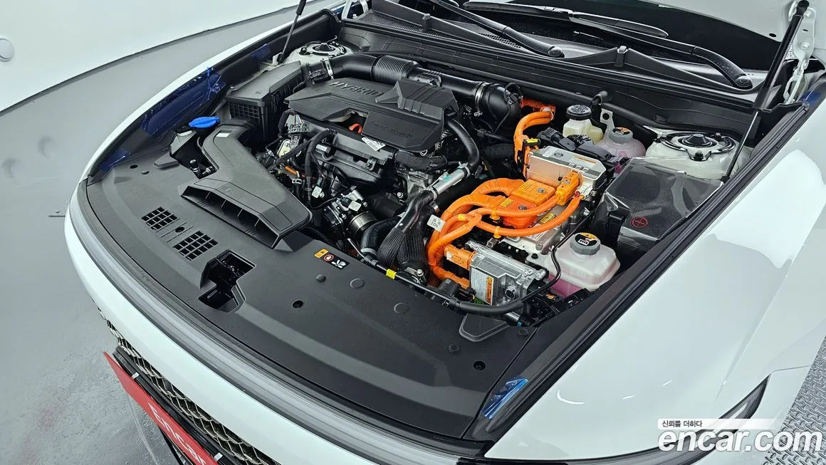 Hyundai Grandeur 2025 из KR, фото 6