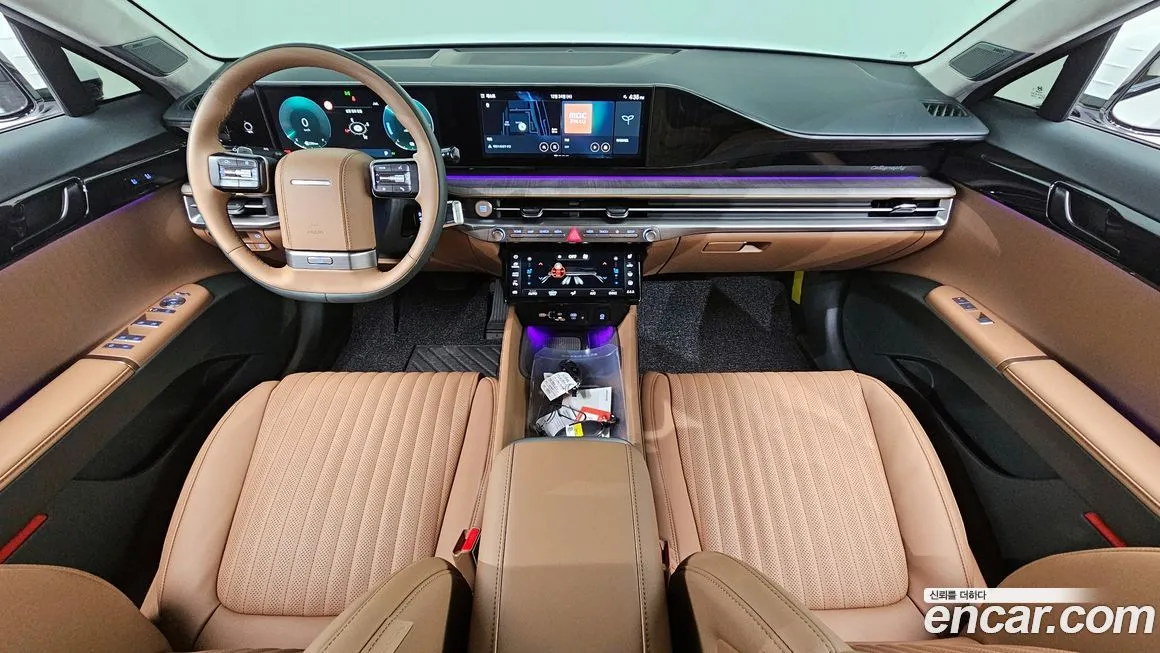 Hyundai Grandeur 2025 из KR, фото 7