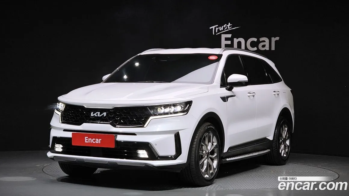 Kia Sorento — фото 1