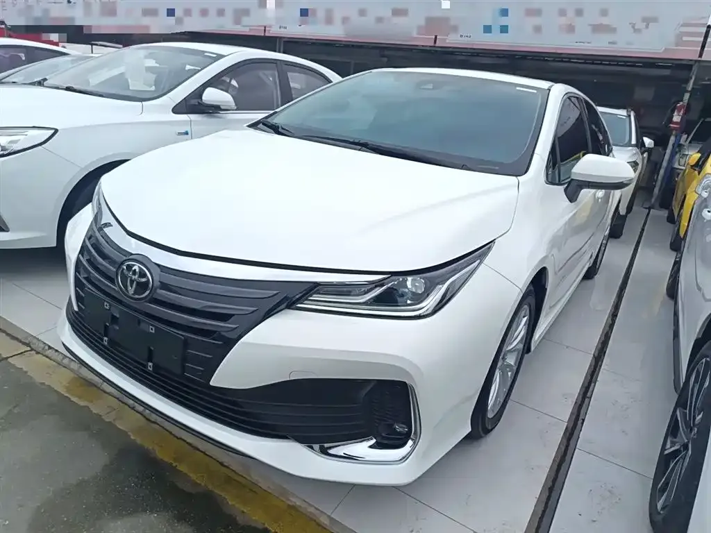 Toyota Allion 2023 из CN, фото 1