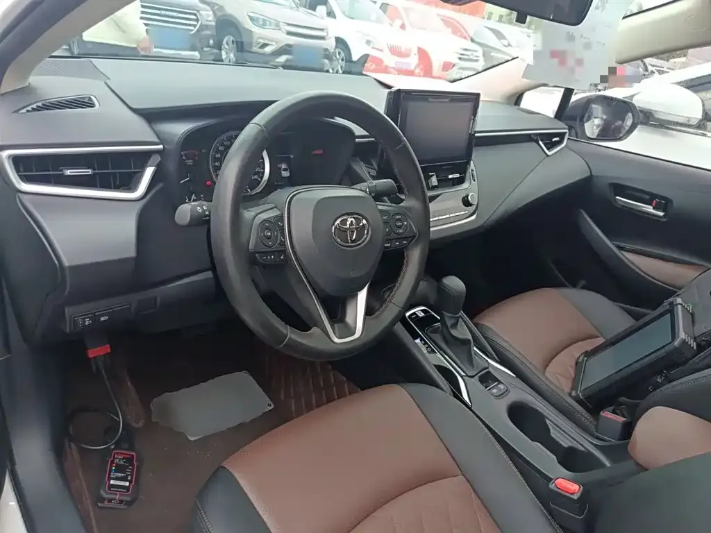 Toyota Allion 2023 из CN, фото 10