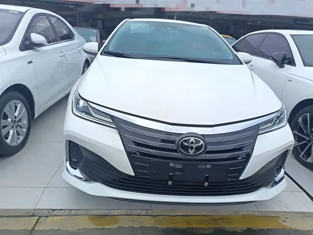 Toyota Allion 2023 из CN, фото 3