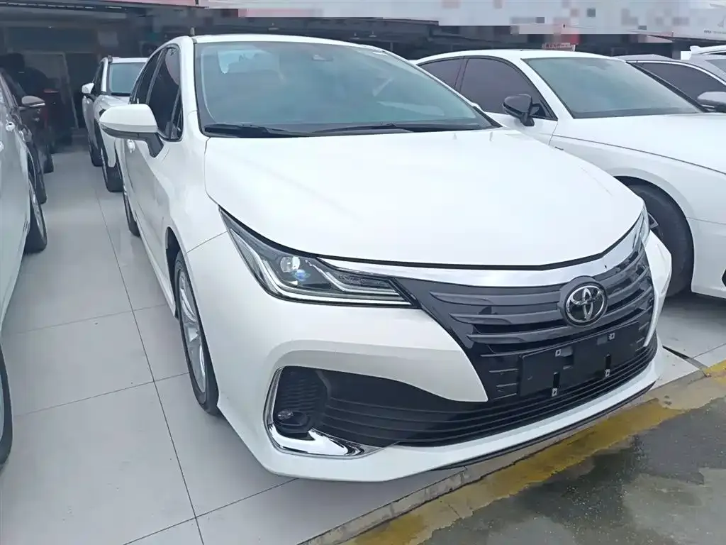 Toyota Allion 2023 из CN, фото 4