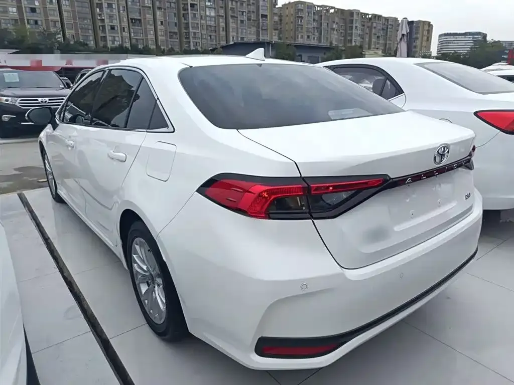 Toyota Allion 2023 из CN, фото 5