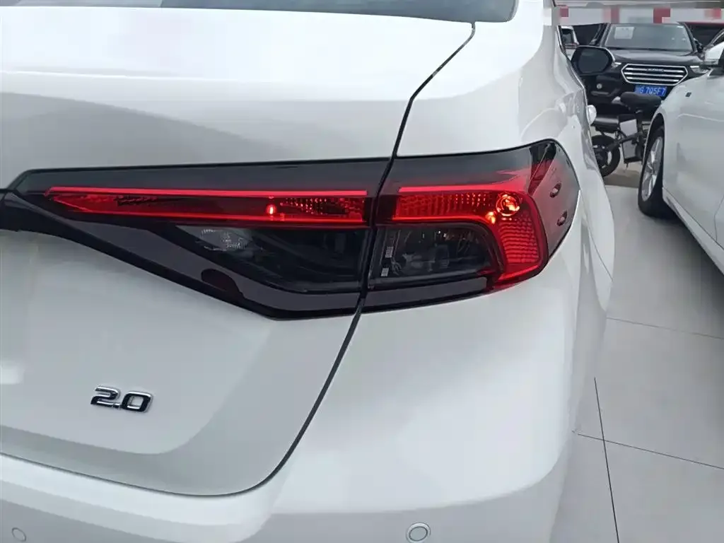 Toyota Allion 2023 из CN, фото 8