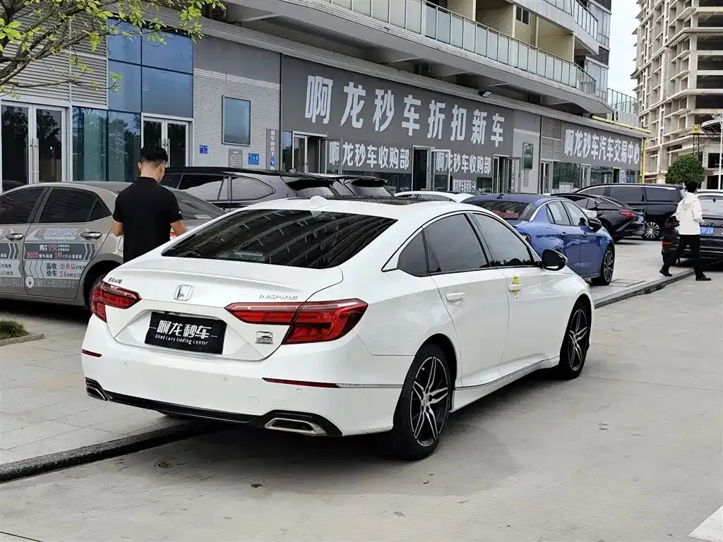 Honda Inspire 2023 из CN, фото 9