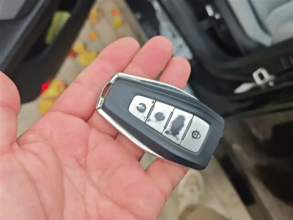 Geely Xingrui — фото 9