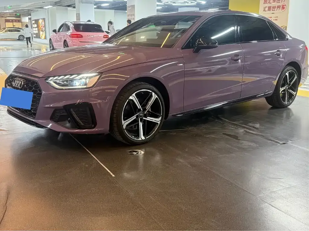 Audi A4L 2024 из CN, фото 1