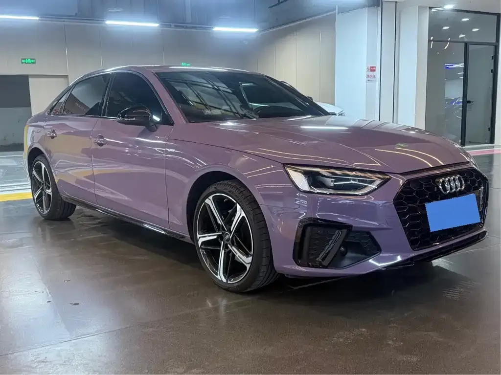 Audi A4L 2024 из CN, фото 3