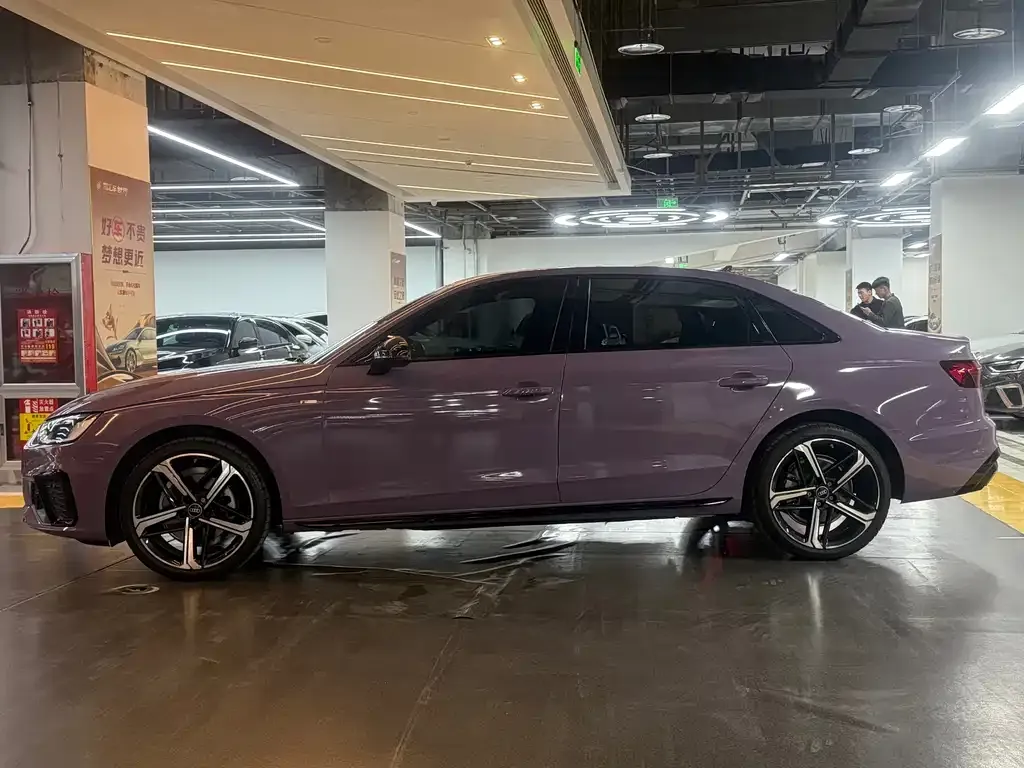 Audi A4L 2024 из CN, фото 5
