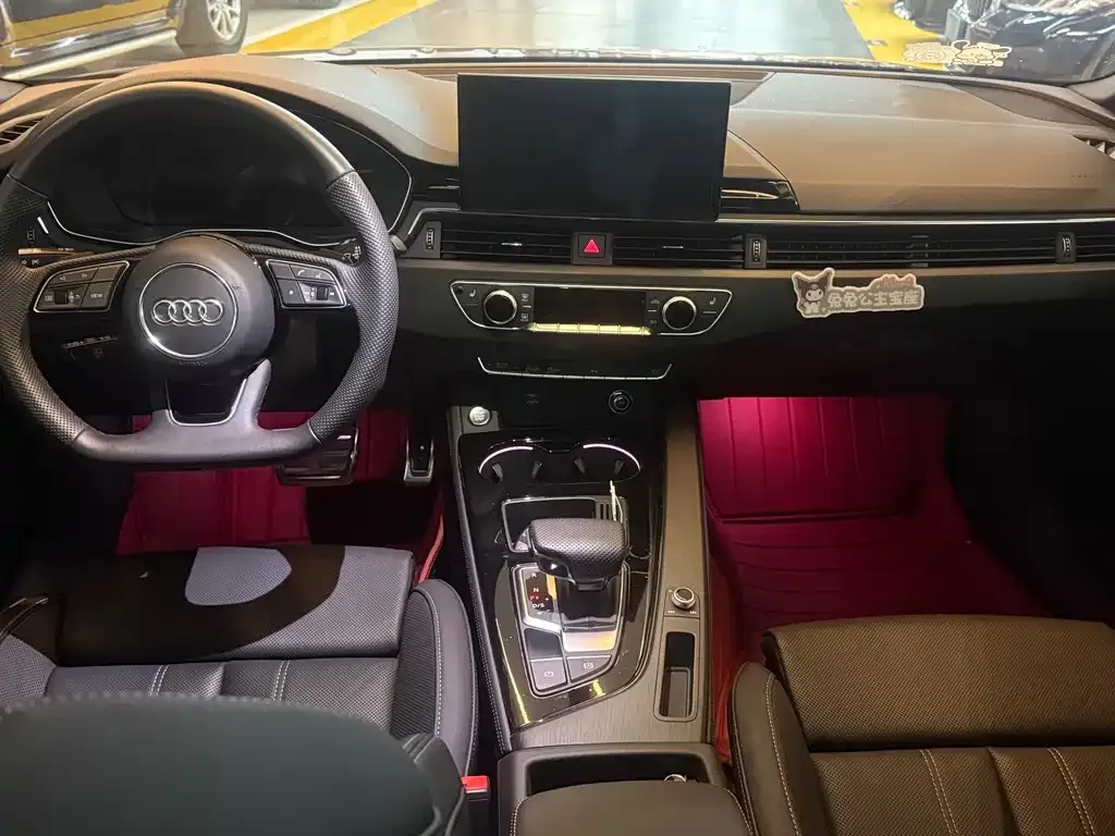 Audi A4L 2024 из CN, фото 9