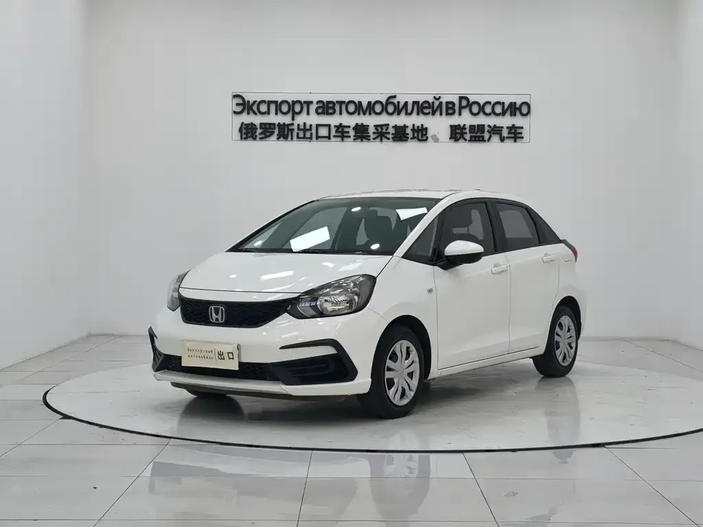 Honda Fit 2022 из CN, фото 1