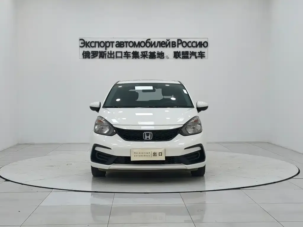 Honda Fit 2022 из CN, фото 2