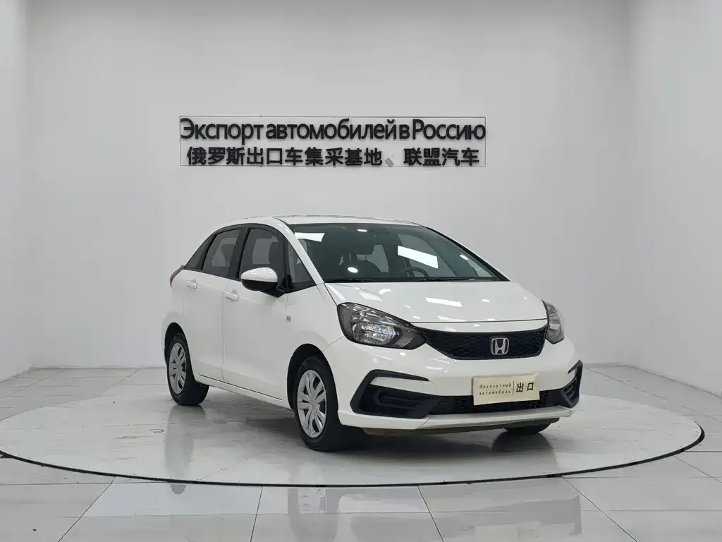 Honda Fit 2022 из CN, фото 3