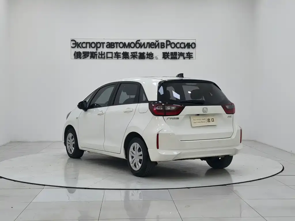 Honda Fit 2022 из CN, фото 4