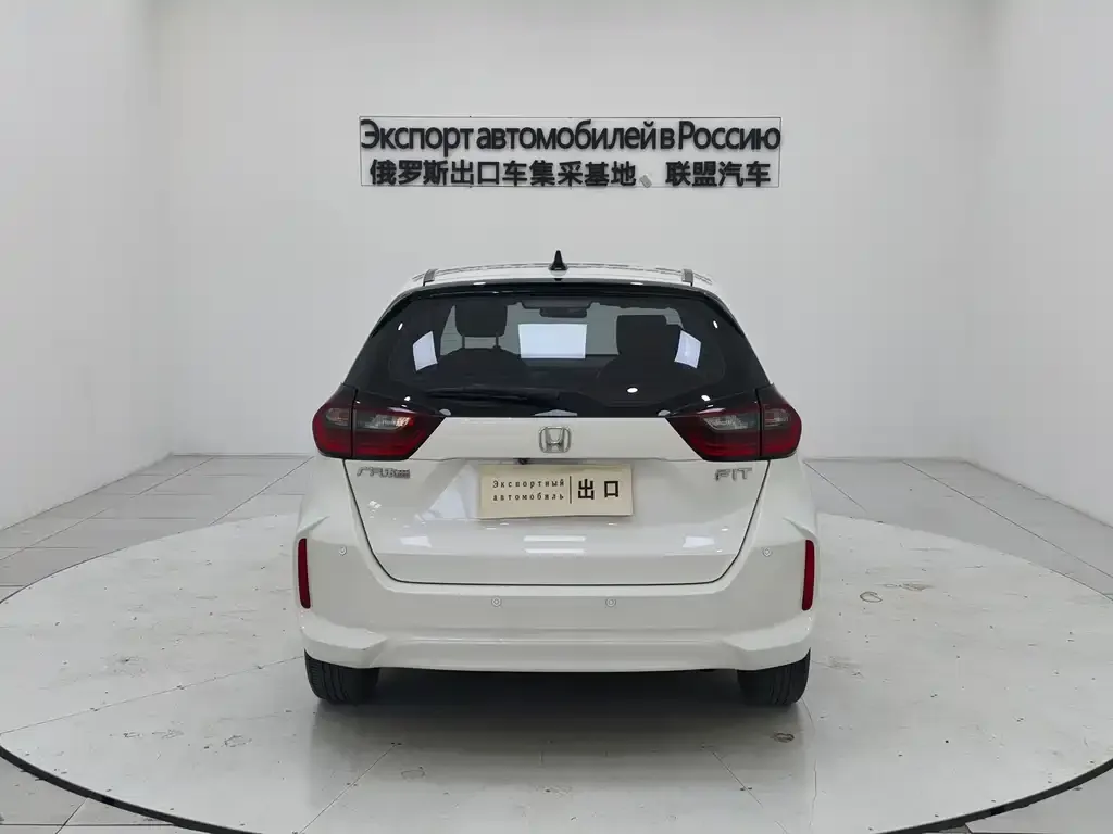 Honda Fit 2022 из CN, фото 5