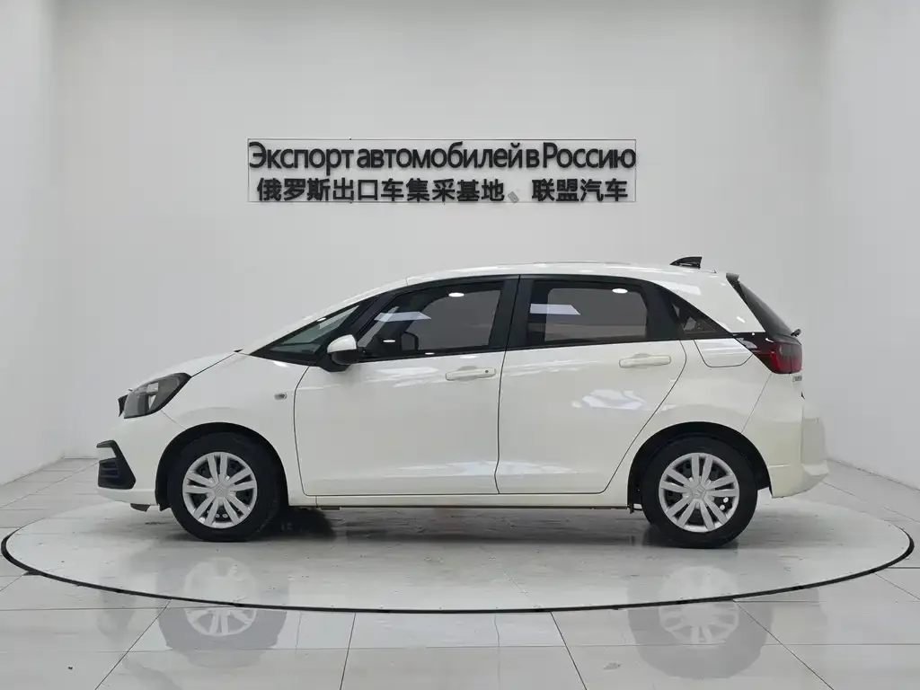 Honda Fit 2022 из CN, фото 6