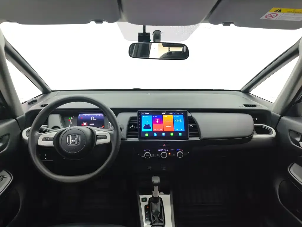 Honda Fit 2022 из CN, фото 9