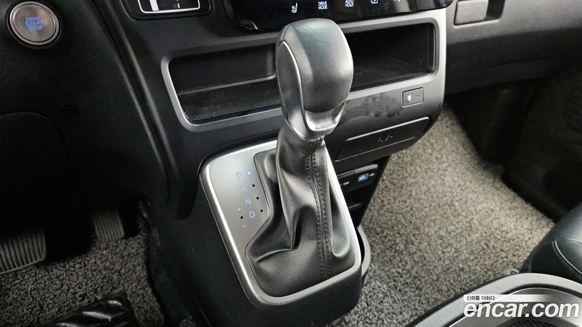 Hyundai Staria — фото 9
