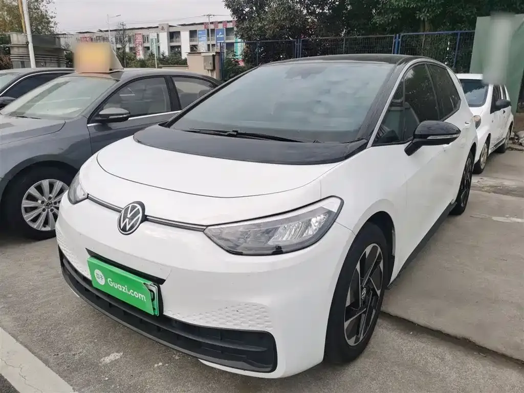 Volkswagen ID.3 2024 из CN, фото 1