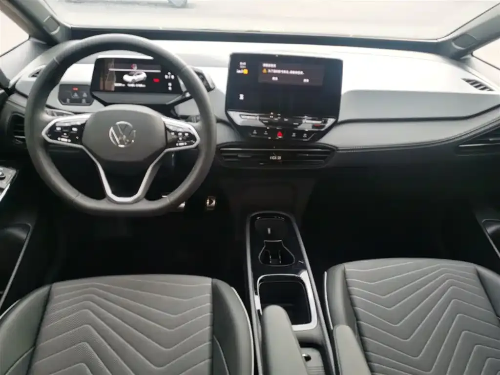 Volkswagen ID.3 2024 из CN, фото 10