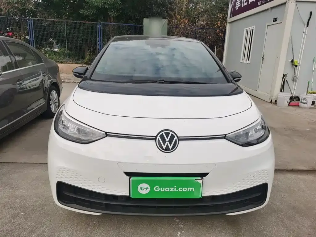 Volkswagen ID.3 2024 из CN, фото 3