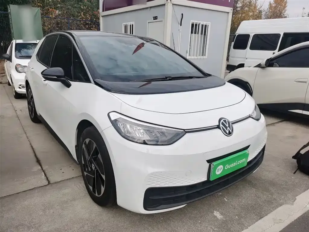 Volkswagen ID.3 2024 из CN, фото 4