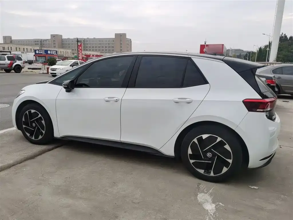 Volkswagen ID.3 2024 из CN, фото 5