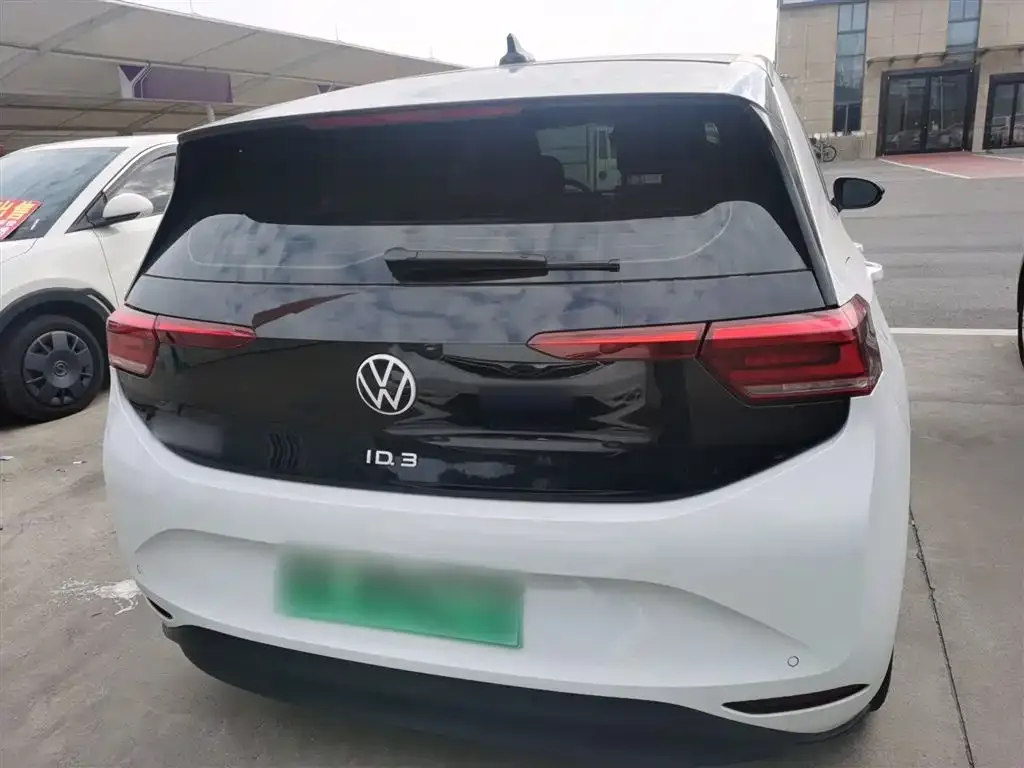Volkswagen ID.3 2024 из CN, фото 6