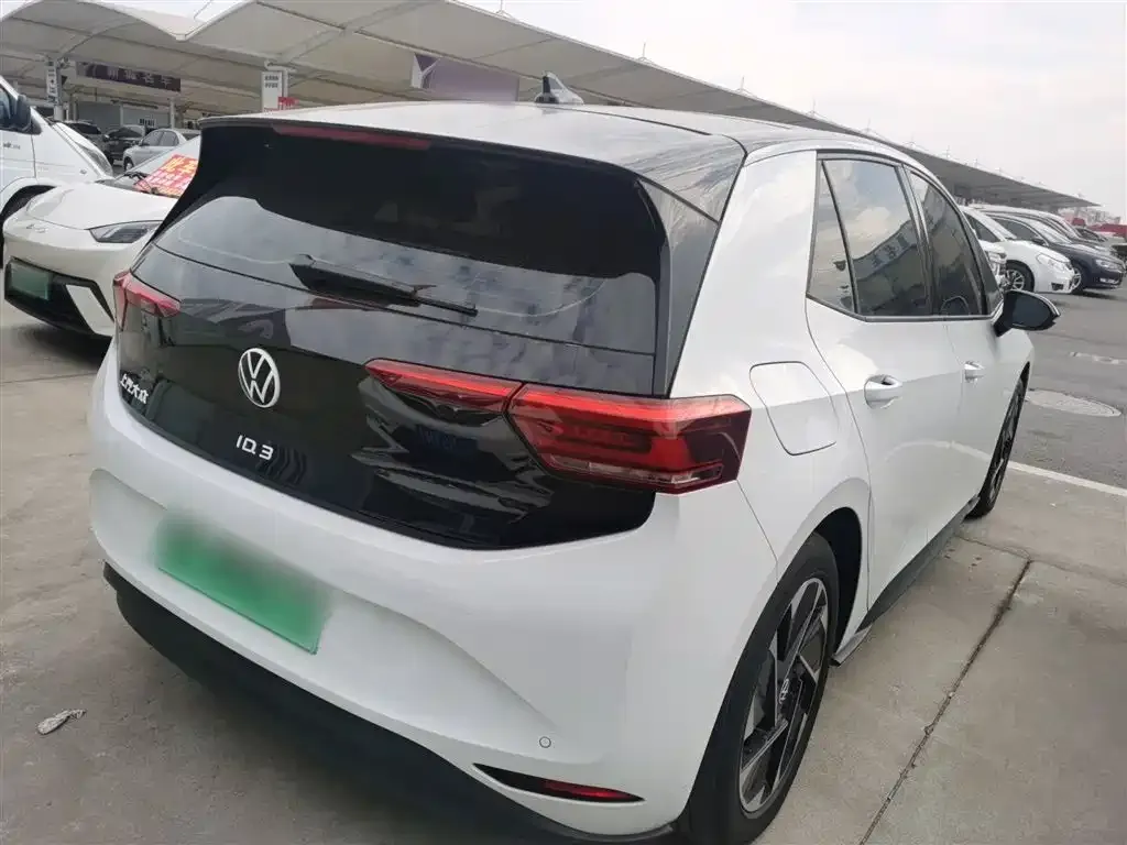 Volkswagen ID.3 2024 из CN, фото 7