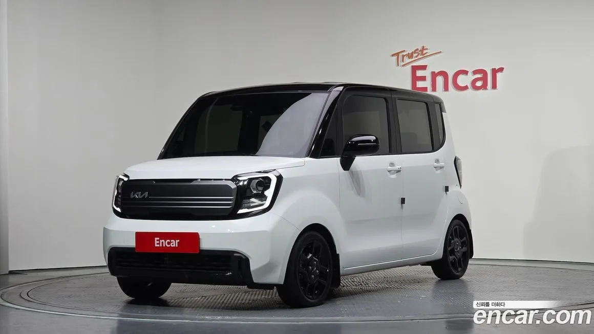 Kia RAY 2025 из KR, фото 1