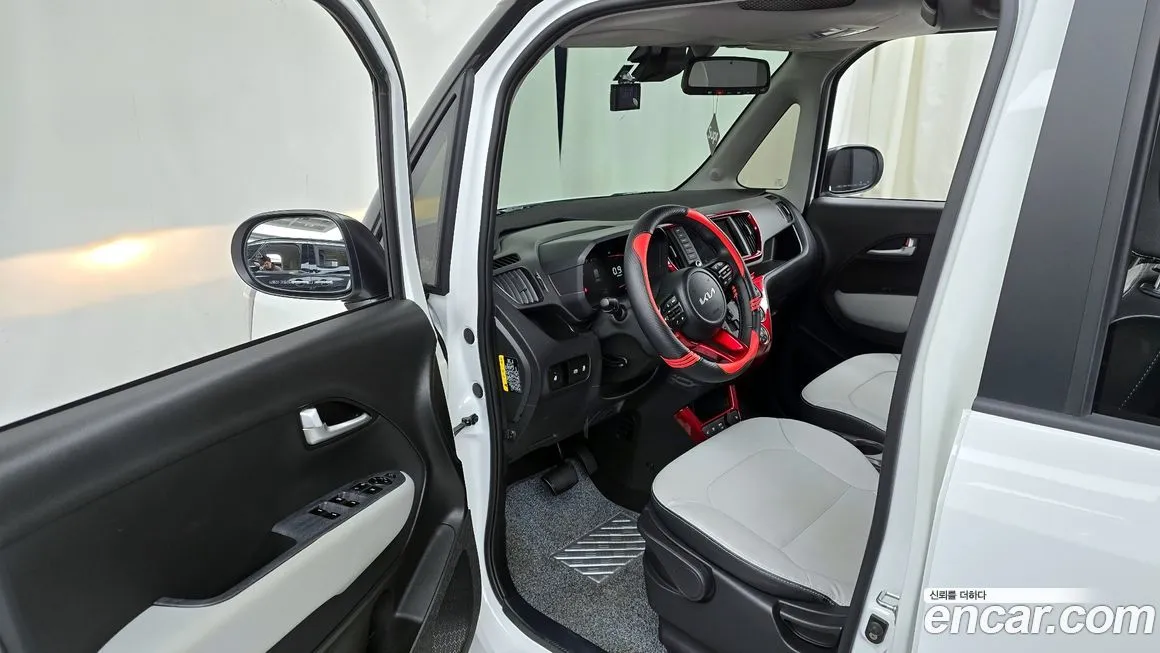 Kia RAY 2025 из KR, фото 10