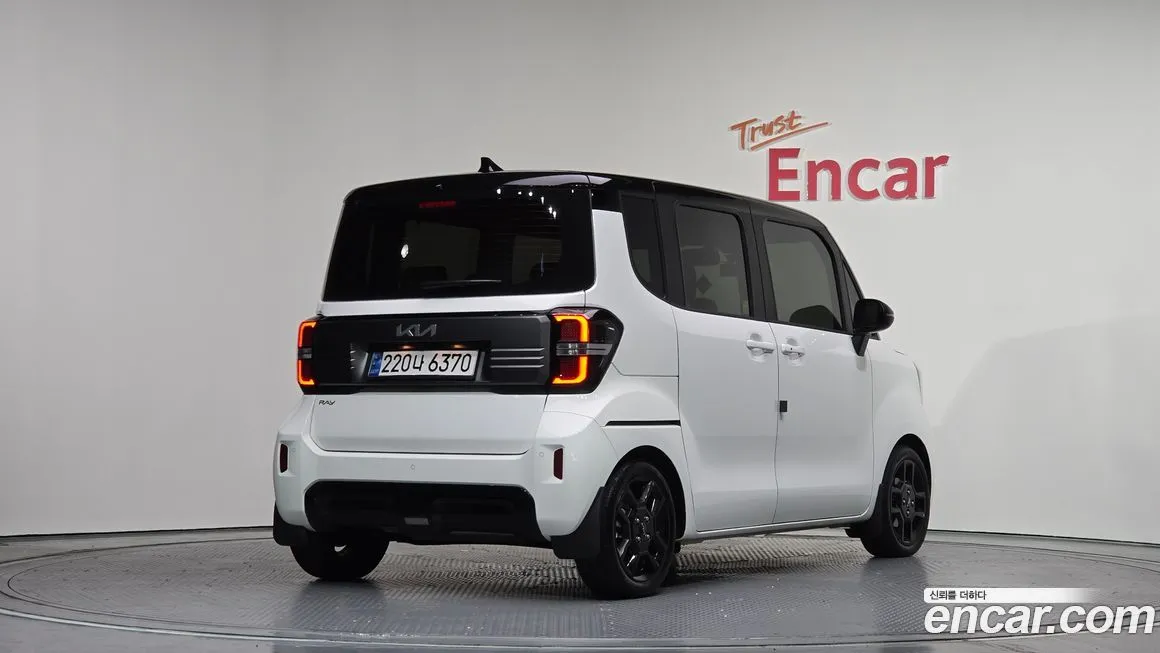Kia RAY 2025 из KR, фото 2