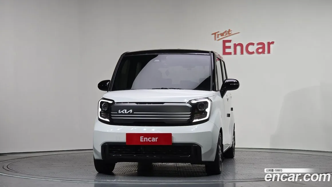 Kia RAY 2025 из KR, фото 3