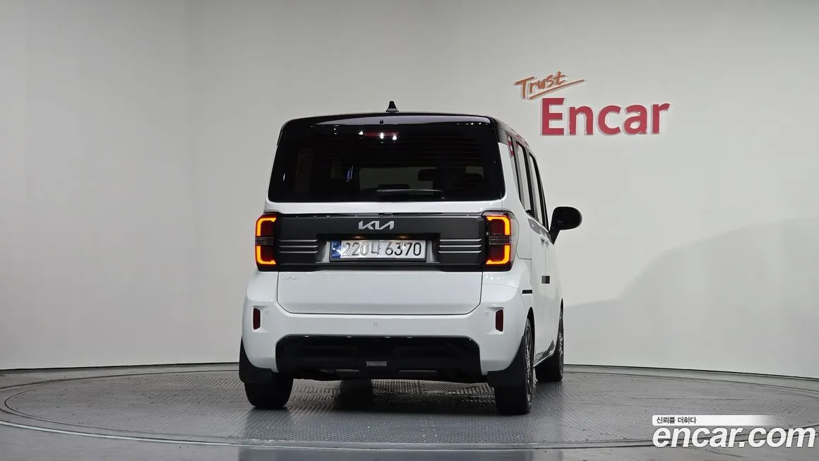 Kia RAY 2025 из KR, фото 4