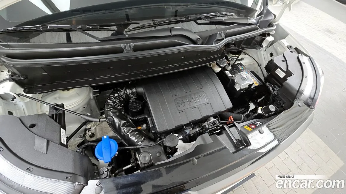 Kia RAY 2025 из KR, фото 6