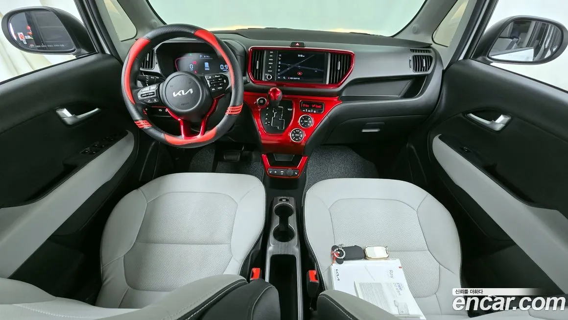Kia RAY 2025 из KR, фото 7