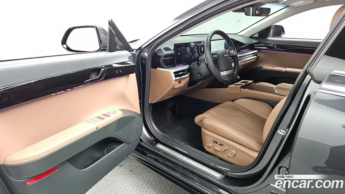 Hyundai Grandeur — фото 10