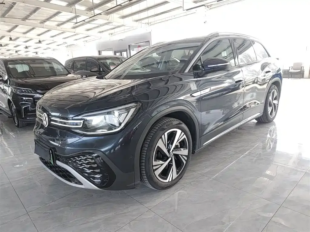 Volkswagen ID.6 Crozz 2024 из CN, фото 1