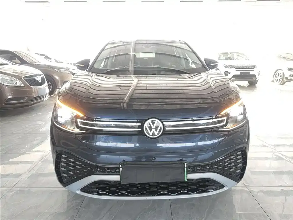 Volkswagen ID.6 Crozz 2024 из CN, фото 3