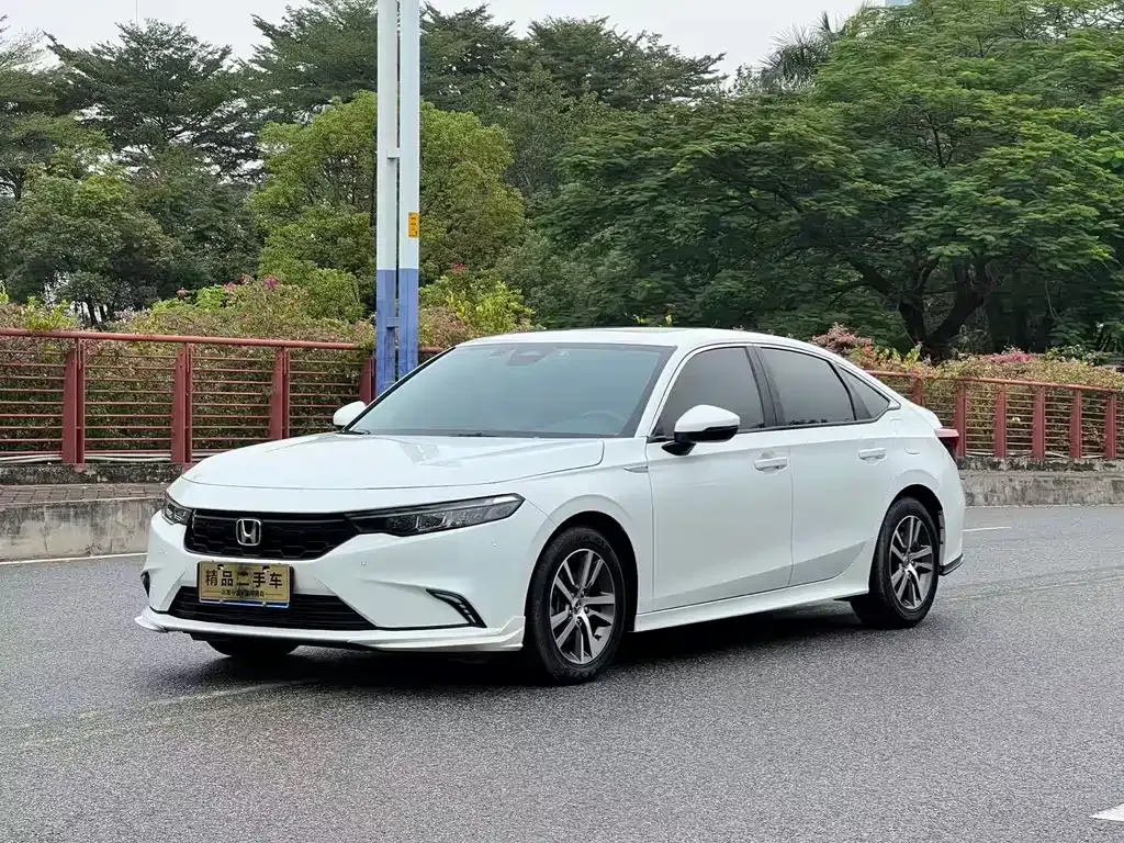 Honda Integra 2023 из CN, фото 1