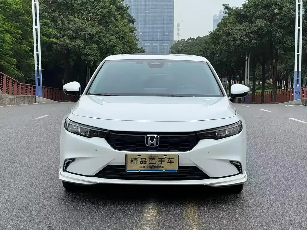 Honda Integra 2023 из CN, фото 2