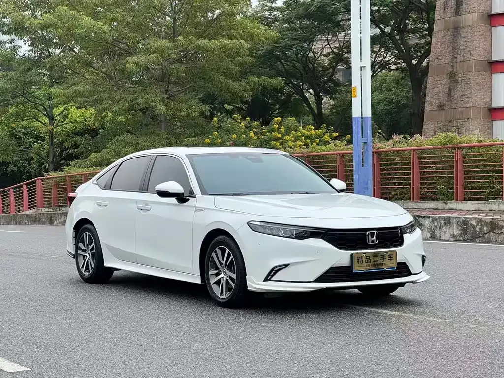 Honda Integra 2023 из CN, фото 3