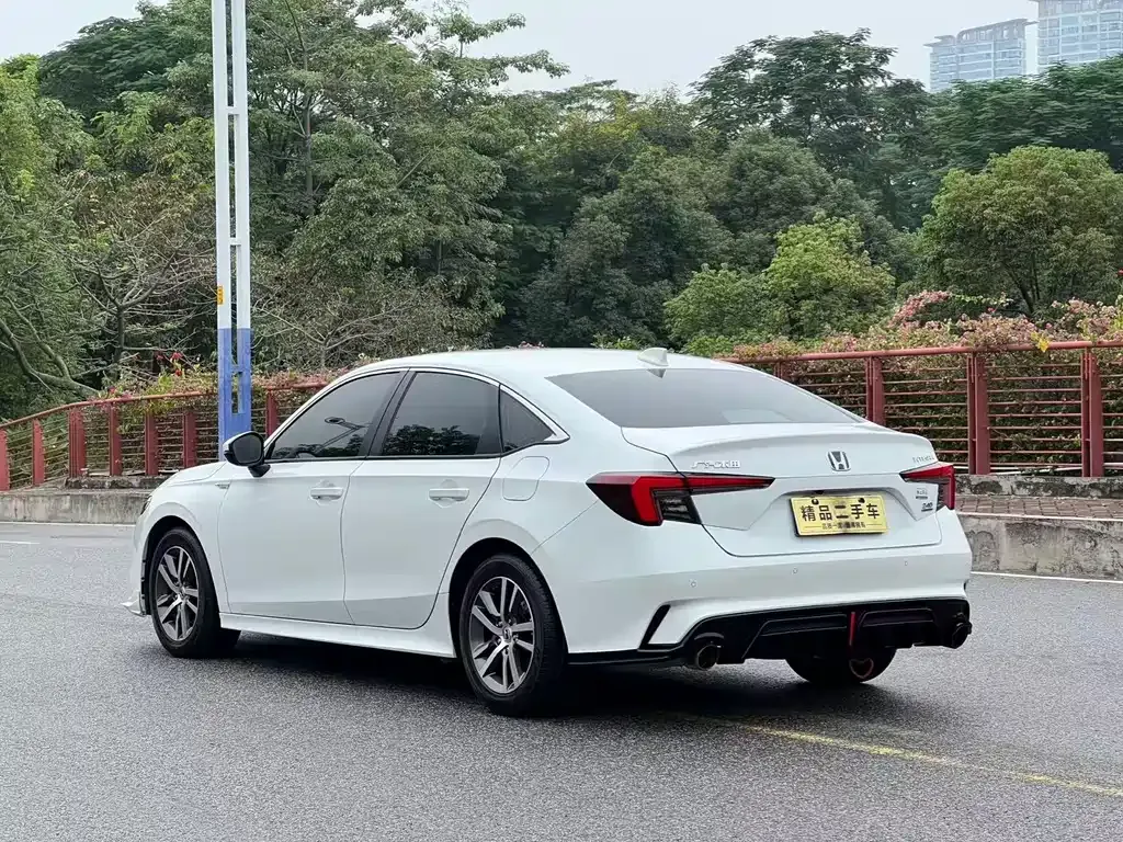 Honda Integra 2023 из CN, фото 4