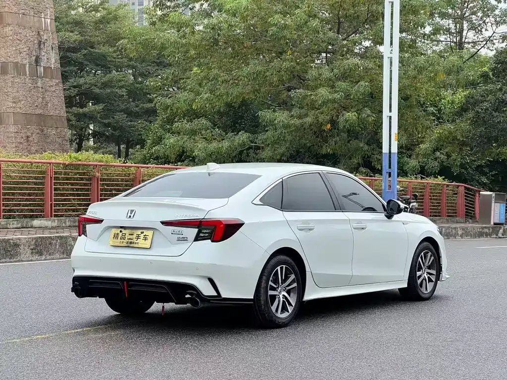 Honda Integra 2023 из CN, фото 5