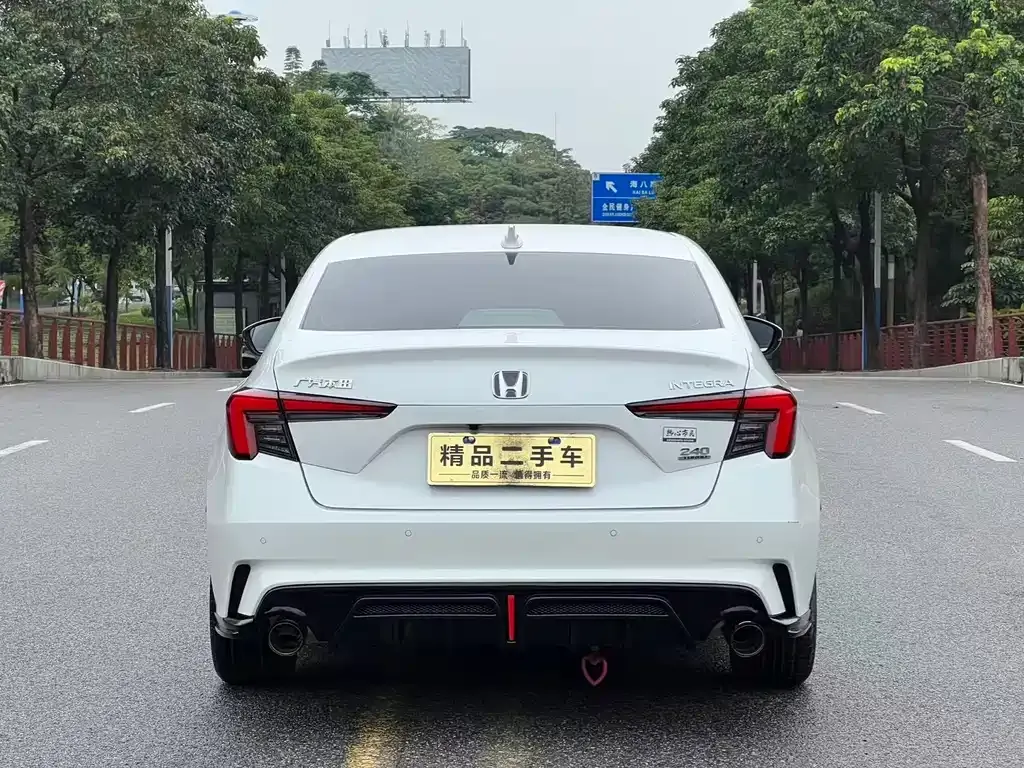 Honda Integra 2023 из CN, фото 6